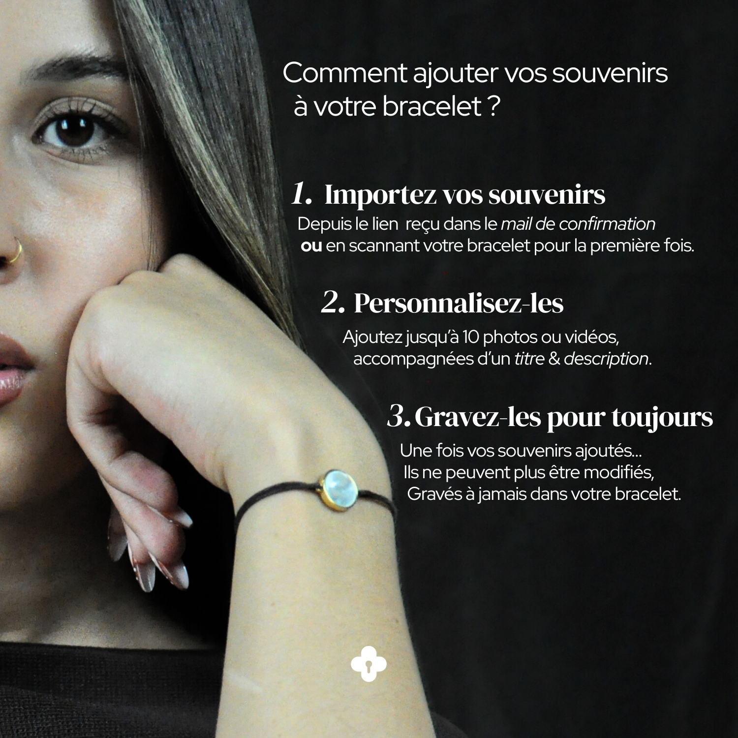 Bracelet Memento