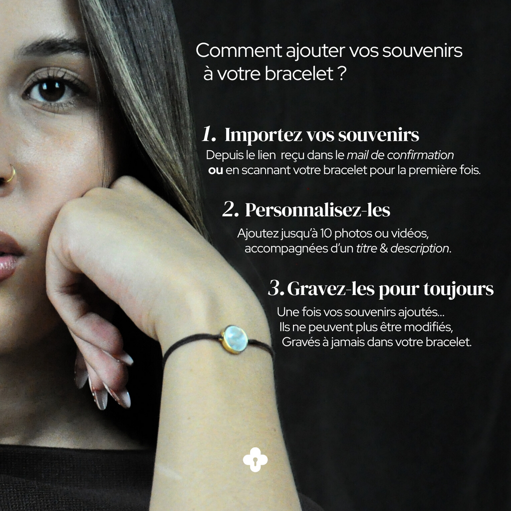 Bracelet Memento