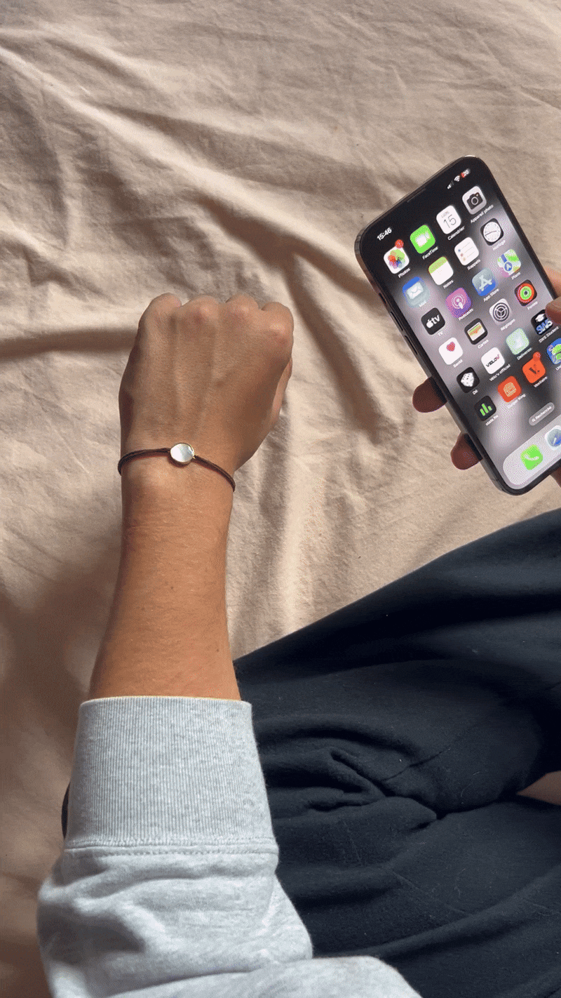 Bracelet Memento