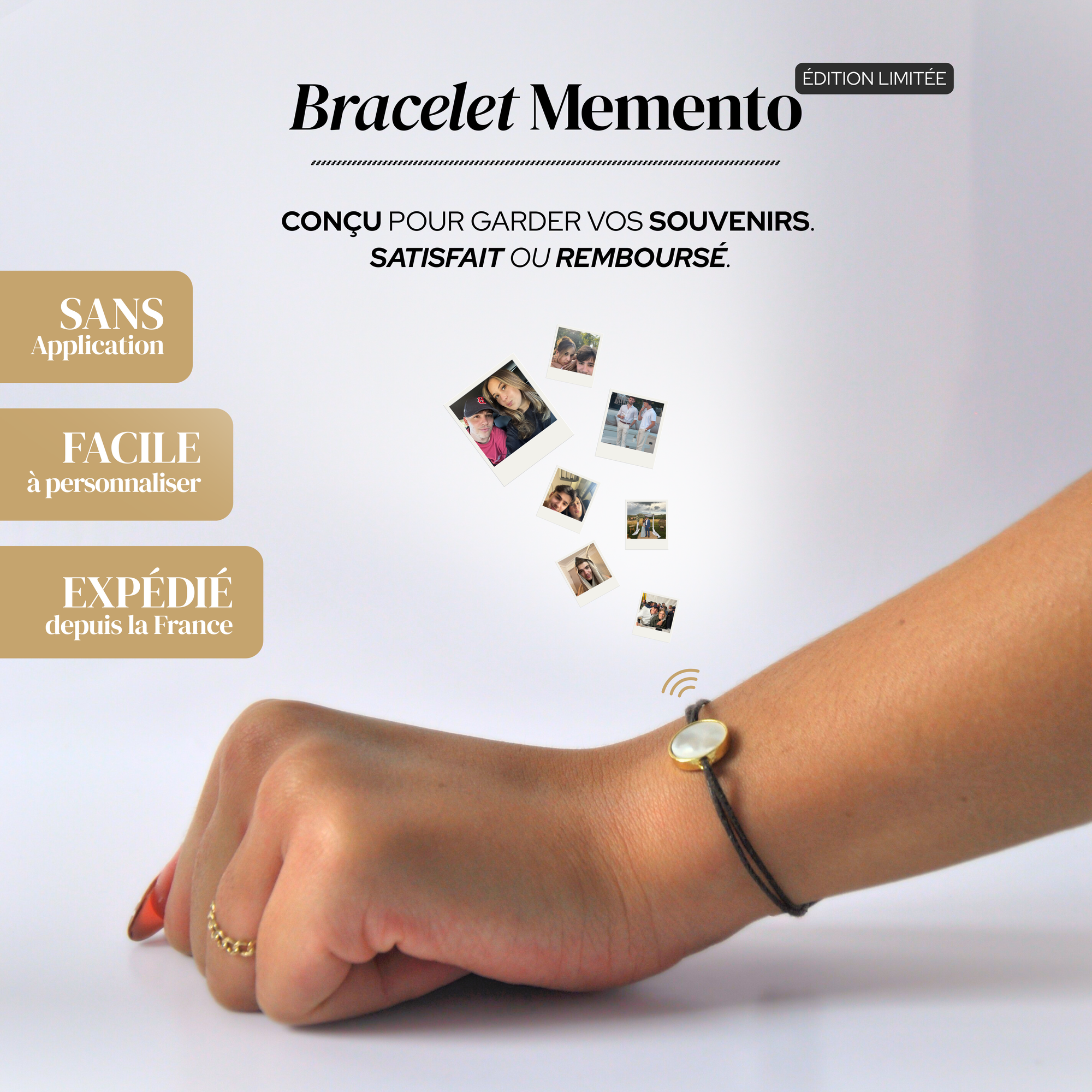 Bracelet Memento